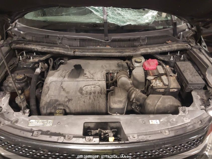 2012 Ford Explorer Limited VIN: 1FMHK8F8XCGA99863 Lot: 39885089