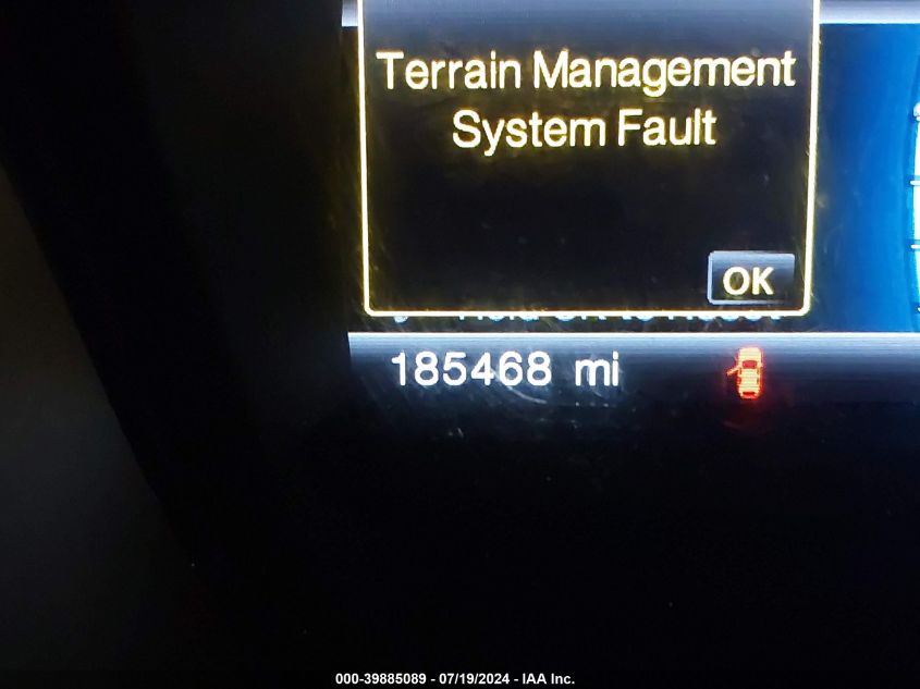 2012 Ford Explorer Limited VIN: 1FMHK8F8XCGA99863 Lot: 39885089