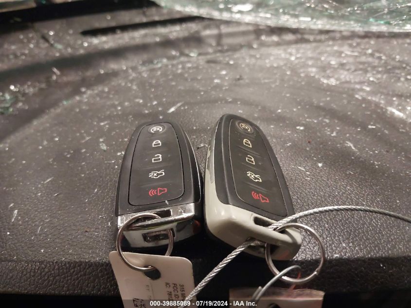 2012 Ford Explorer Limited VIN: 1FMHK8F8XCGA99863 Lot: 39885089