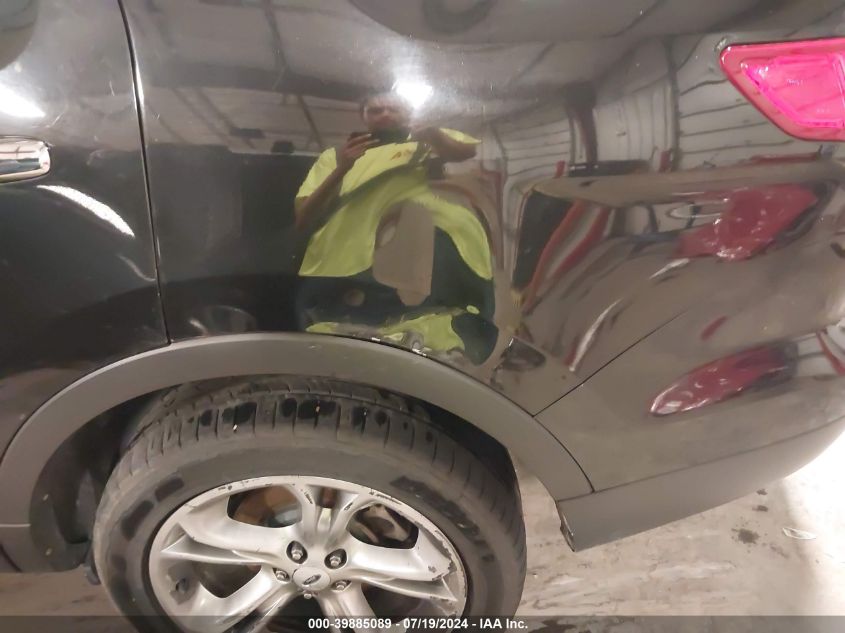 2012 Ford Explorer Limited VIN: 1FMHK8F8XCGA99863 Lot: 39885089