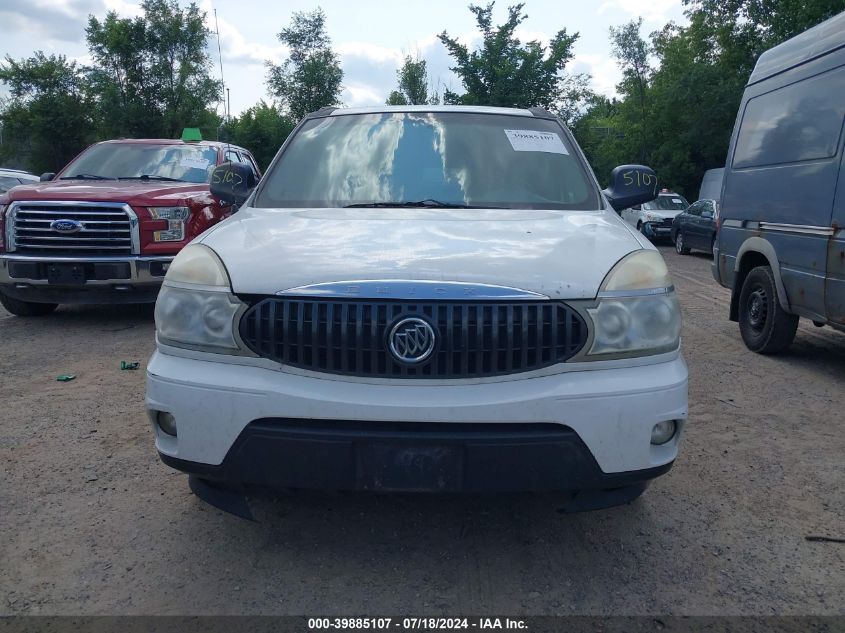 2006 Buick Rendezvous Cx/Cxl VIN: 3G5DB03L96S535936 Lot: 39885107