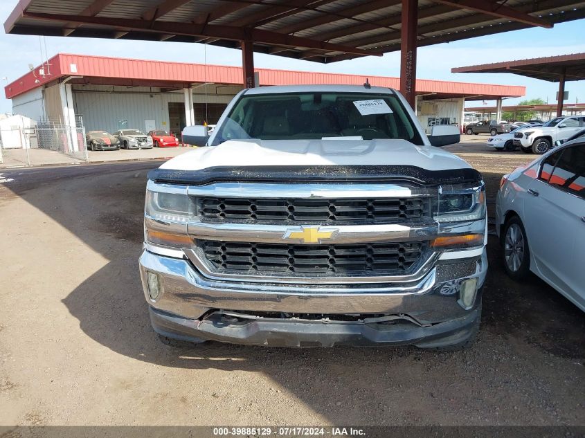 2017 Chevrolet Silverado 1500 K1500 Lt VIN: 3GCUKREC5HG364134 Lot: 39885129