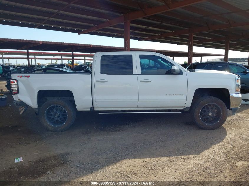 2017 Chevrolet Silverado 1500 K1500 Lt VIN: 3GCUKREC5HG364134 Lot: 39885129