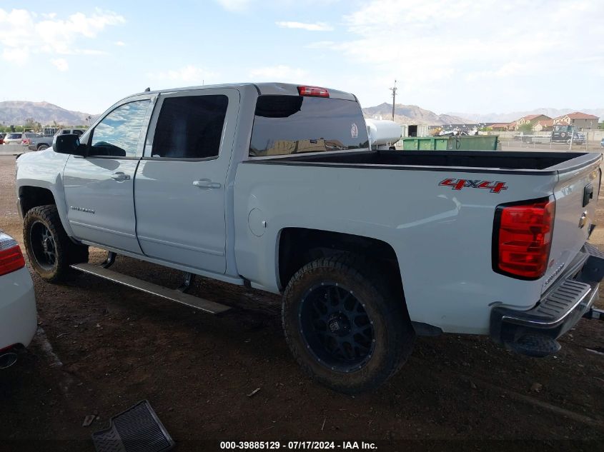 2017 Chevrolet Silverado 1500 K1500 Lt VIN: 3GCUKREC5HG364134 Lot: 39885129