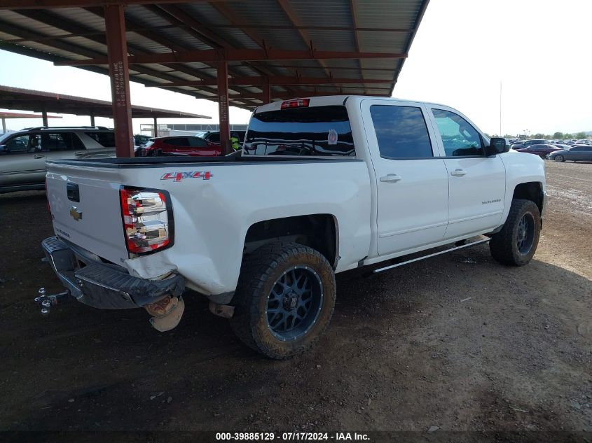 2017 Chevrolet Silverado 1500 K1500 Lt VIN: 3GCUKREC5HG364134 Lot: 39885129