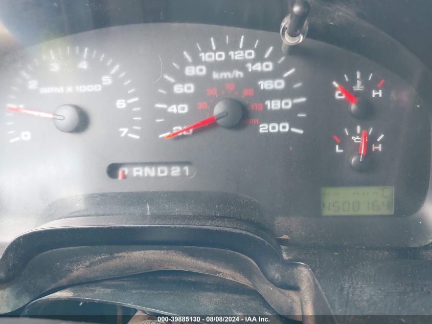 2005 Ford F-150 Stx/Xl/Xlt VIN: 1FTRX12WX5NA07123 Lot: 39885130