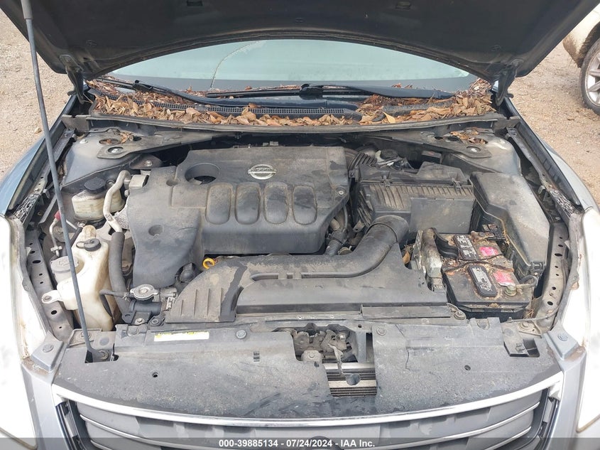 2011 Nissan Altima 2.5 S VIN: 1N4AL2AP3BN432404 Lot: 39885134