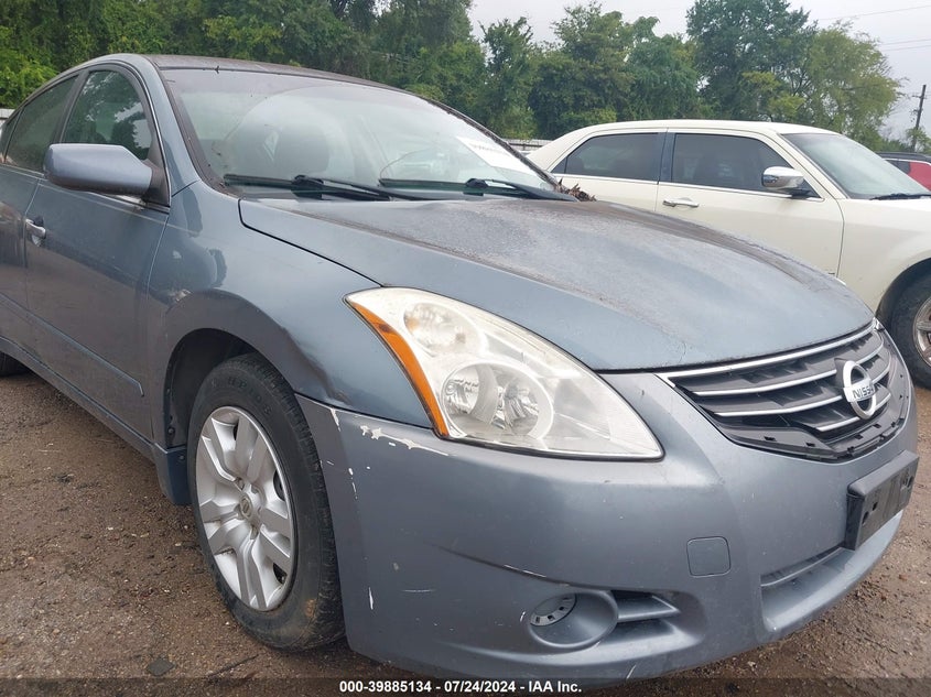 2011 Nissan Altima 2.5 S VIN: 1N4AL2AP3BN432404 Lot: 39885134