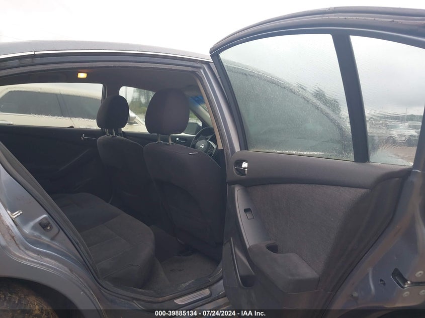 2011 Nissan Altima 2.5 S VIN: 1N4AL2AP3BN432404 Lot: 39885134