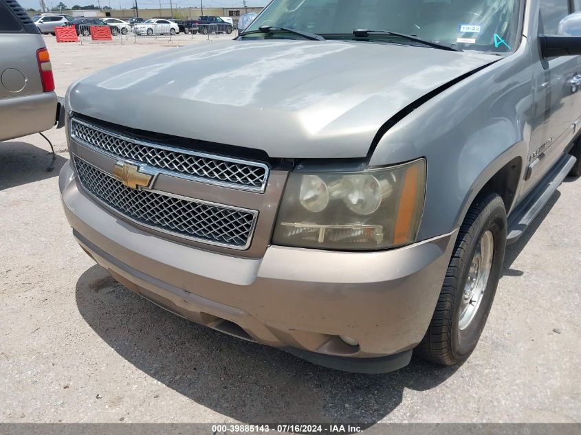 2007 Chevrolet Suburban 1500 Ltz VIN: 1GNFC16087J254730 Lot: 39885143