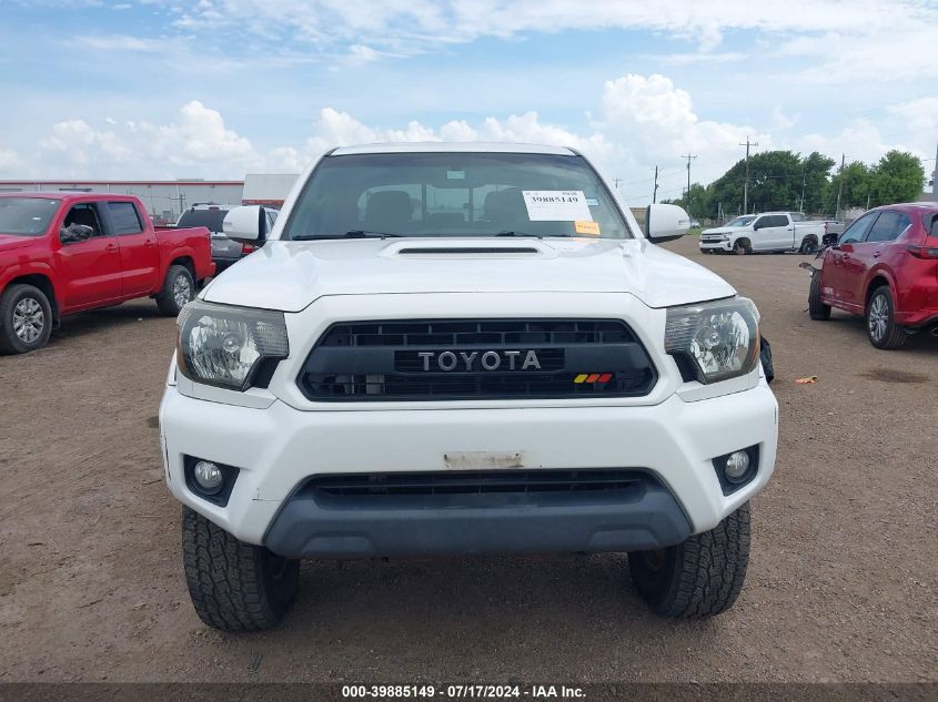 2012 Toyota Tacoma Base V6 VIN: 5TFLU4EN4CX025993 Lot: 39885149