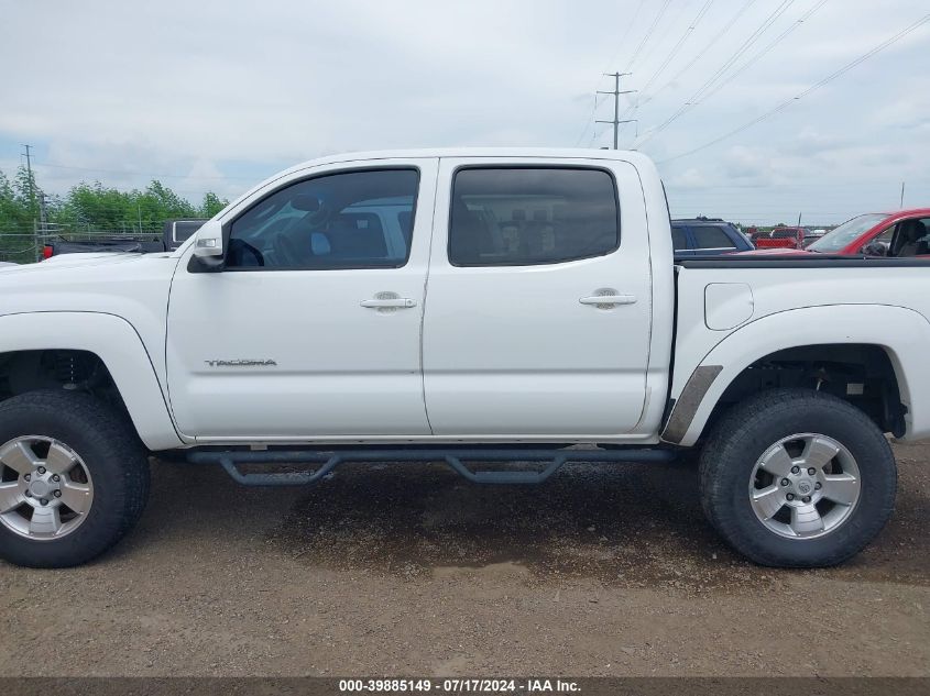 2012 Toyota Tacoma Base V6 VIN: 5TFLU4EN4CX025993 Lot: 39885149