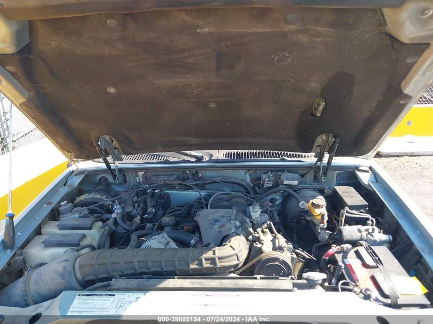 1995 Ford Explorer VIN: 1FMDU34X8SZB45201 Lot: 39885154