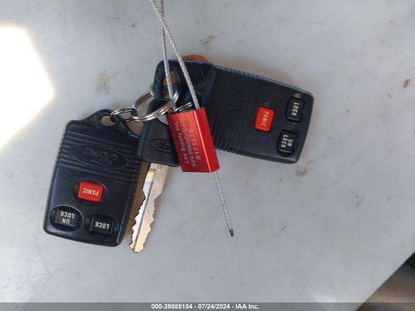 1995 Ford Explorer VIN: 1FMDU34X8SZB45201 Lot: 39885154