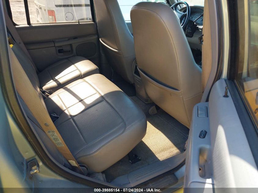 1995 Ford Explorer VIN: 1FMDU34X8SZB45201 Lot: 39885154