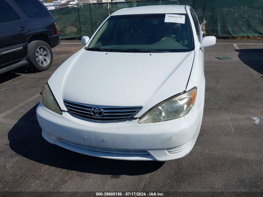 2005 Toyota Camry Le VIN: 4T1BE32K15U011952 Lot: 39885156