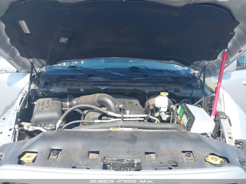 2016 Ram 1500 Sport VIN: 1C6RR6MT0GS389779 Lot: 39885158