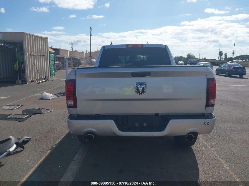 2016 Ram 1500 Sport VIN: 1C6RR6MT0GS389779 Lot: 39885158