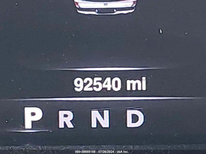 2016 Ram 1500 Sport VIN: 1C6RR6MT0GS389779 Lot: 39885158