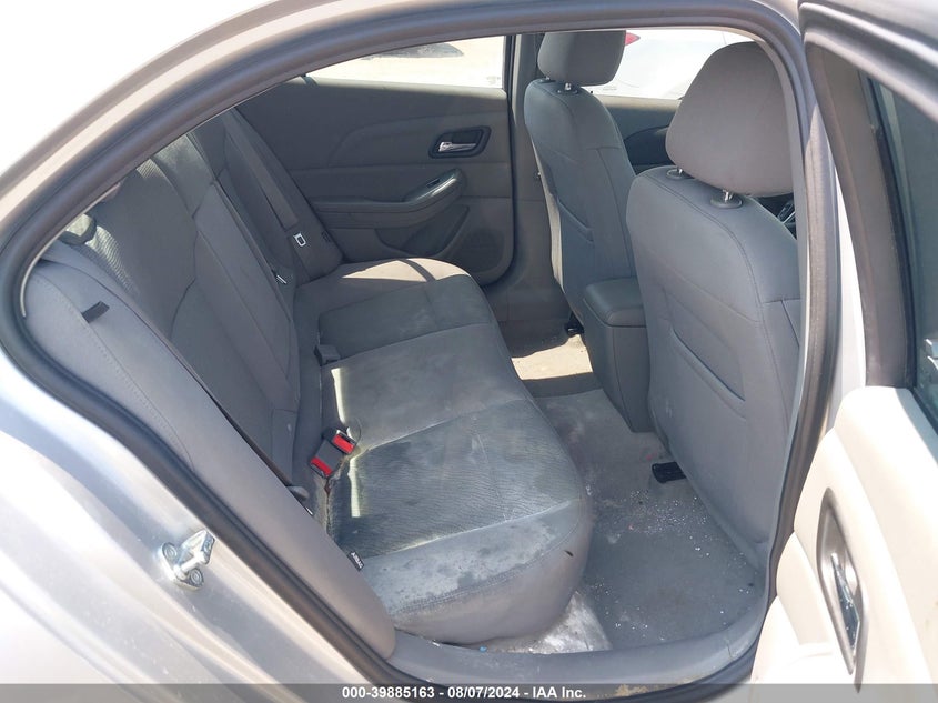 2016 Chevrolet Malibu Limited Ls VIN: 1G11B5SA0GF115991 Lot: 39885163