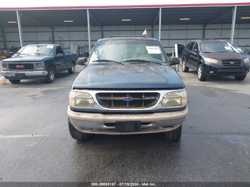 1998 Ford Explorer Eddie Bauer/Limited/Xl/Xlt VIN: 1FMZU34EXWZB04742 Lot: 39885167