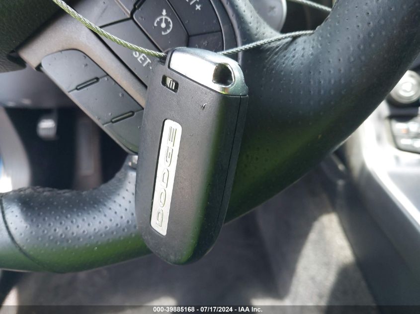 2016 Dodge Challenger R/T Scat Pack VIN: 2C3CDZFJ6GH148637 Lot: 39885168