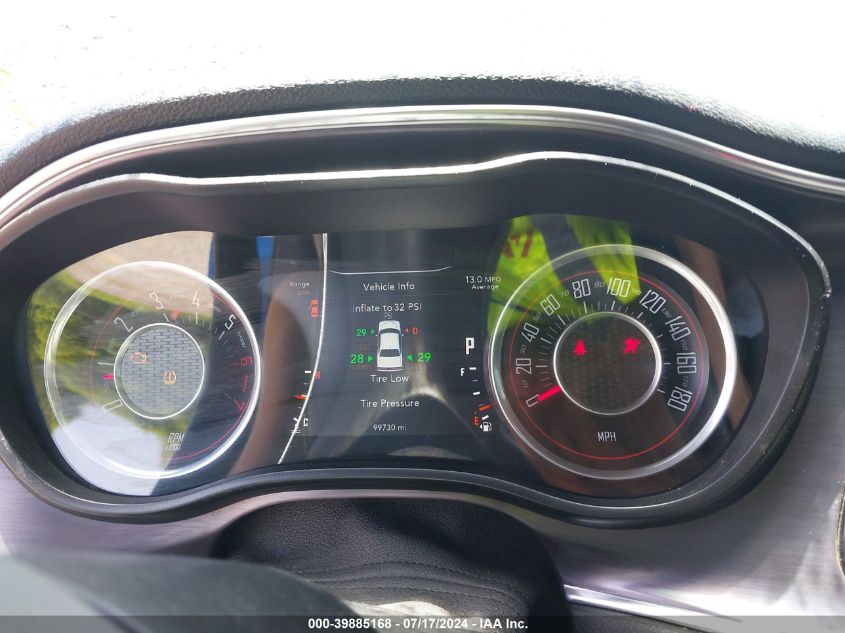 2016 Dodge Challenger R/T Scat Pack VIN: 2C3CDZFJ6GH148637 Lot: 39885168