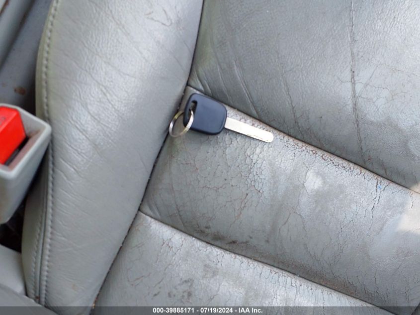 2007 Honda Odyssey Ex-L VIN: 5FNRL38737B433261 Lot: 39885171