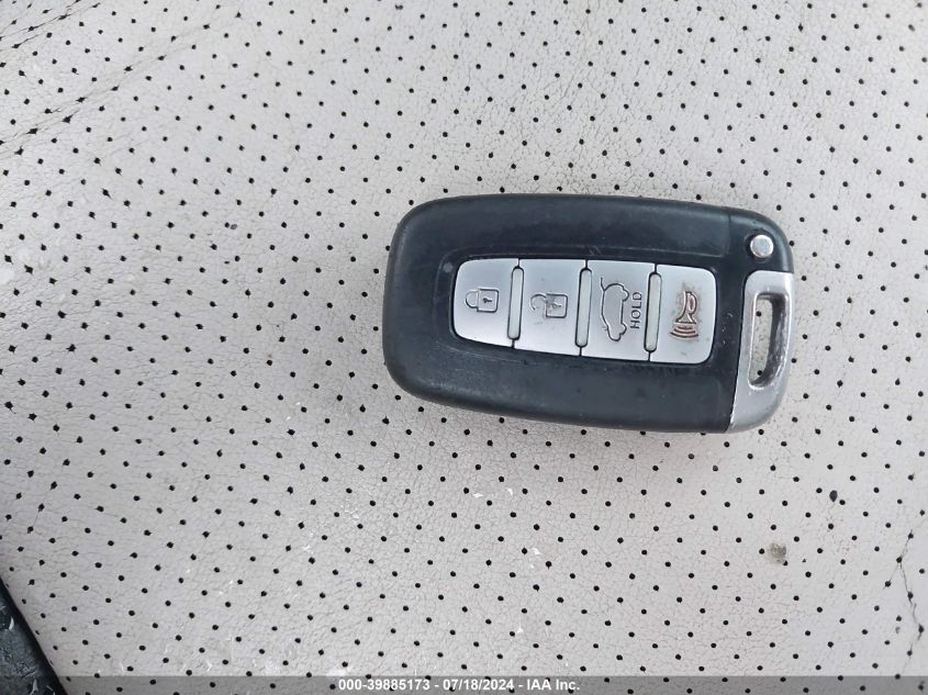 2012 Kia Sorento Sx VIN: 5XYKWDA21CG283747 Lot: 39885173