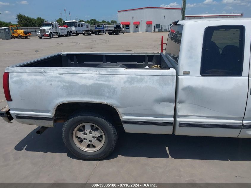 1994 Chevrolet Gmt-400 C1500 VIN: 2GCEC19Z8R1270356 Lot: 39885180