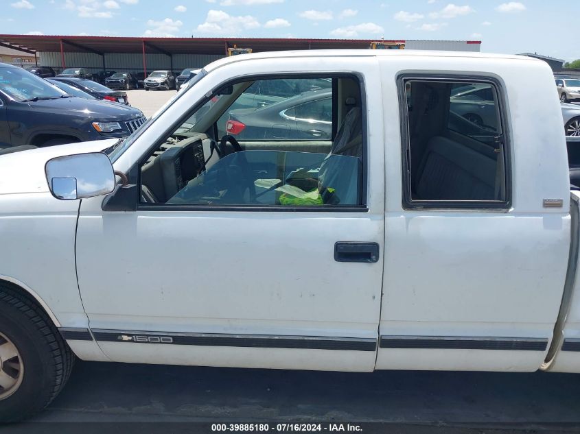 1994 Chevrolet Gmt-400 C1500 VIN: 2GCEC19Z8R1270356 Lot: 39885180