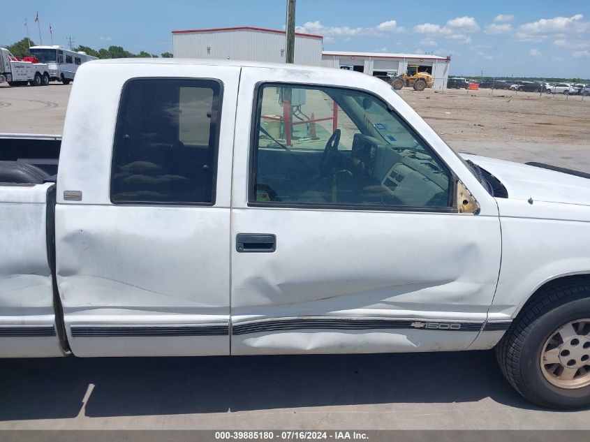 1994 Chevrolet Gmt-400 C1500 VIN: 2GCEC19Z8R1270356 Lot: 39885180