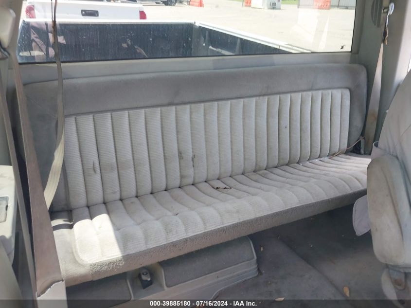 1994 Chevrolet Gmt-400 C1500 VIN: 2GCEC19Z8R1270356 Lot: 39885180