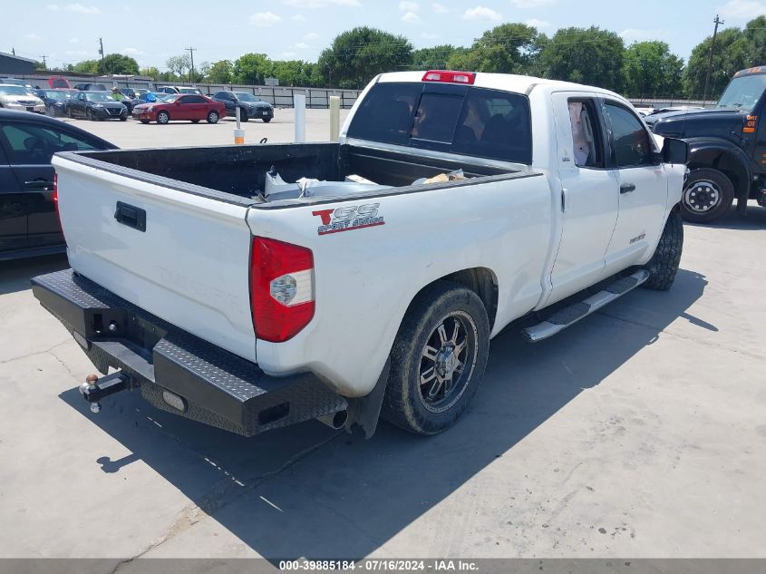 2015 Toyota Tundra Sr5 4.6L V8 VIN: 5TFRM5F11FX087951 Lot: 39885184