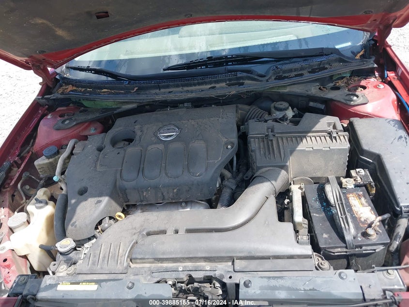 2008 Nissan Altima 2.5 S VIN: 1N4AL21E48N461398 Lot: 39885185