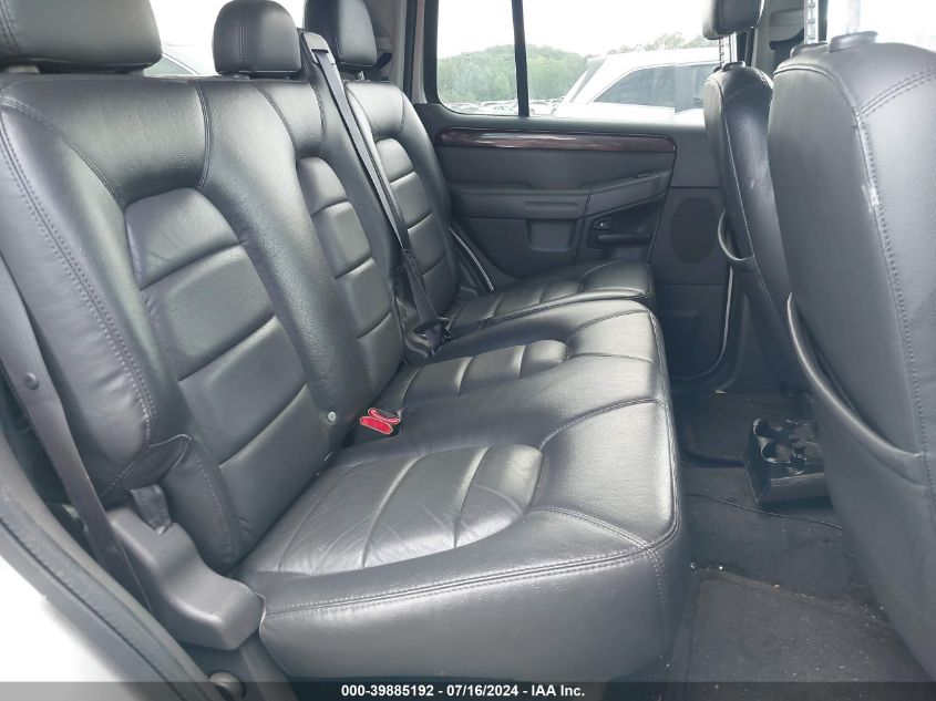 2003 Ford Explorer Limited VIN: 1FMDU65K53UC73009 Lot: 39885192