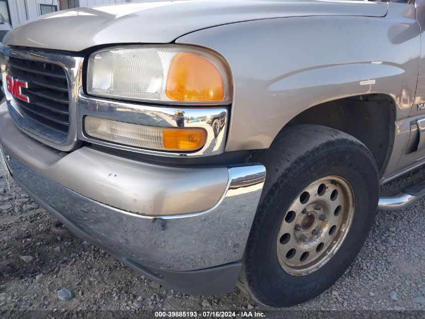 2000 GMC Yukon Slt VIN: 1GKEC13T9YJ173874 Lot: 39885193