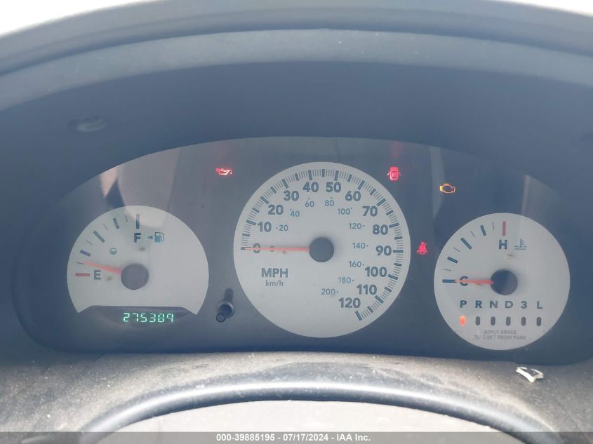 2005 Chrysler Town & Country VIN: 1C4GP45RX5B163873 Lot: 39885195