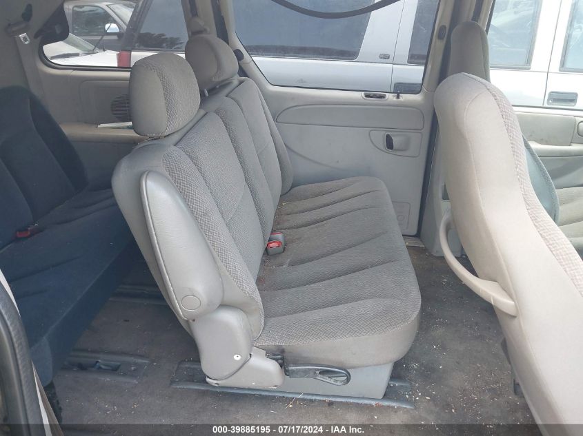 2005 Chrysler Town & Country VIN: 1C4GP45RX5B163873 Lot: 39885195