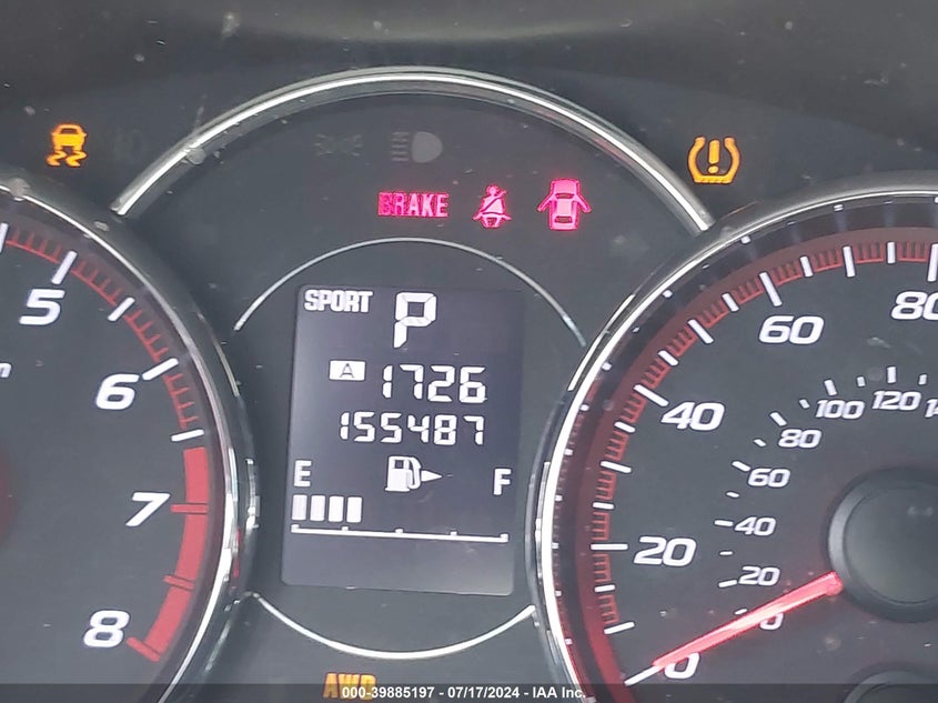 2013 Subaru Forester 2.5Xt Touring VIN: JF2SHGGC6DH421109 Lot: 39885197