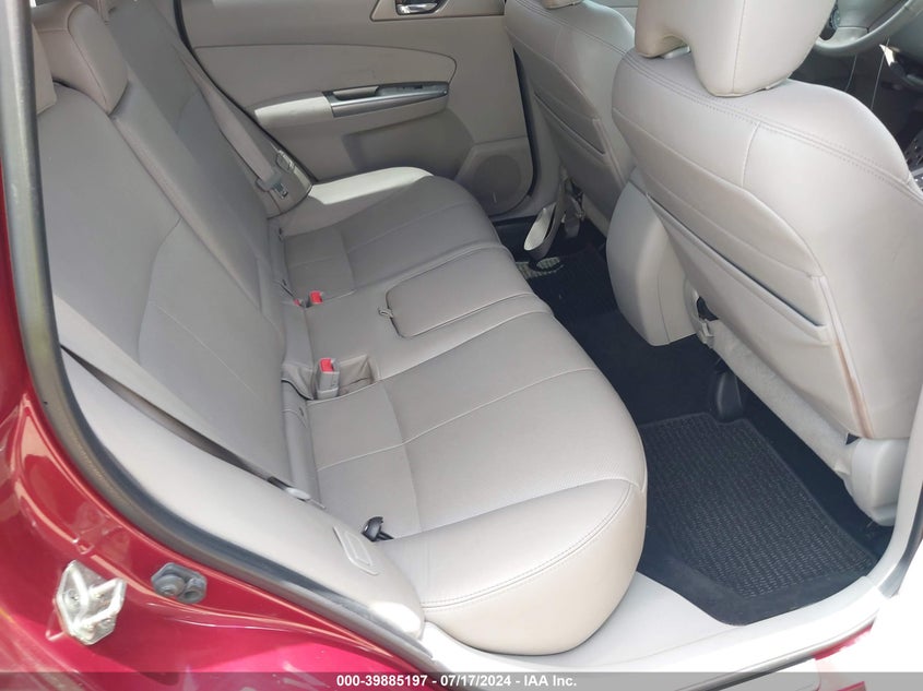 2013 Subaru Forester 2.5Xt Touring VIN: JF2SHGGC6DH421109 Lot: 39885197