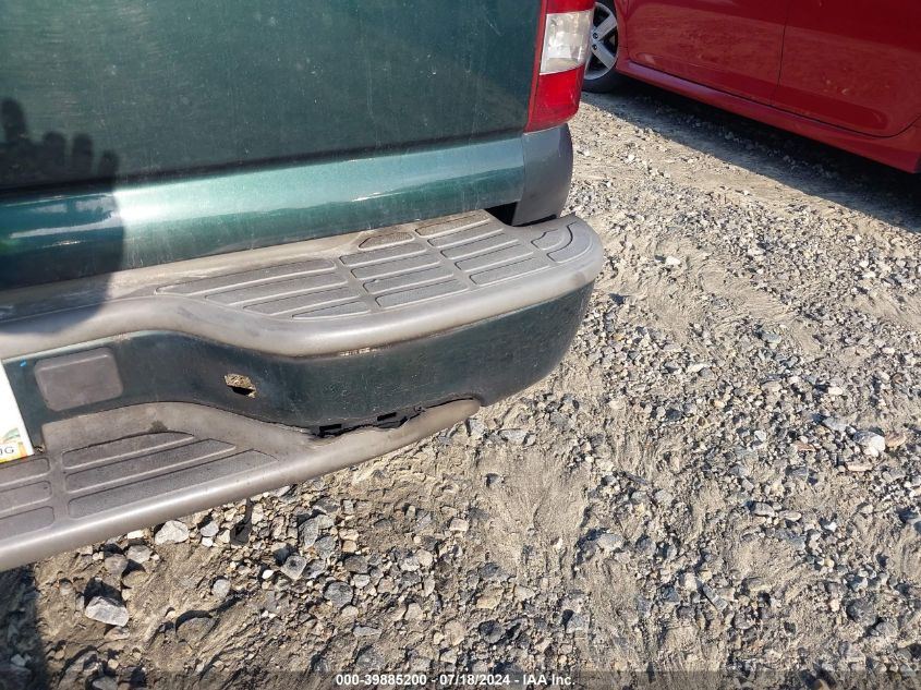 2003 Chevrolet Tahoe Z71 VIN: 1GNEK13Z43R141449 Lot: 39885200