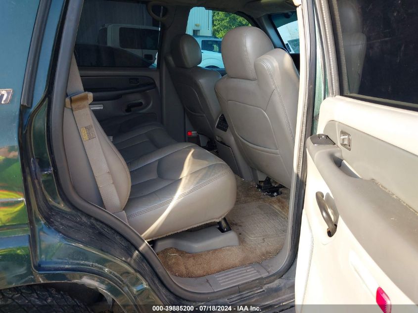 2003 Chevrolet Tahoe Z71 VIN: 1GNEK13Z43R141449 Lot: 39885200