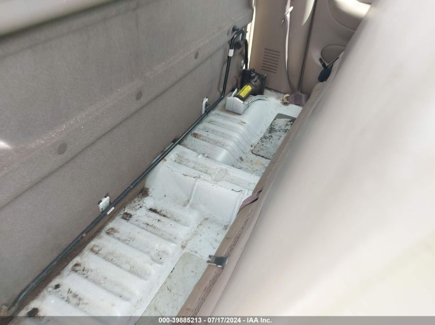 2000 Toyota Tundra VIN: 5TBJN3211YS113874 Lot: 39885213