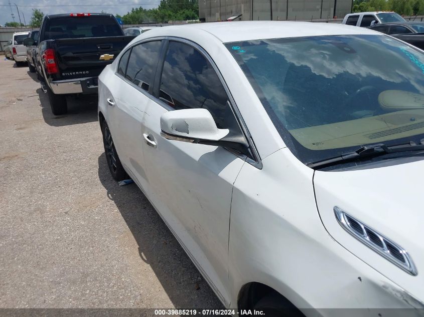 2014 Buick Lacrosse Leather Group VIN: 1G4GB5GR7EF102857 Lot: 39885219