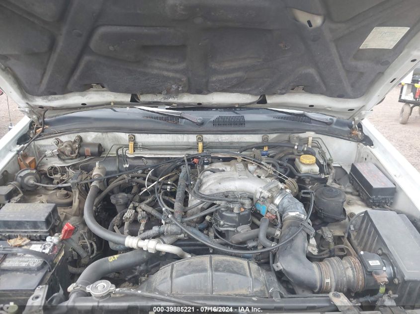 1998 Nissan Pathfinder Le/Xe VIN: JN8AR05S4WW288345 Lot: 39885221