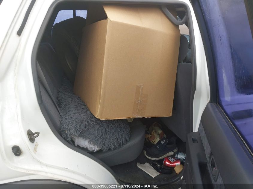 1998 Nissan Pathfinder Le/Xe VIN: JN8AR05S4WW288345 Lot: 39885221