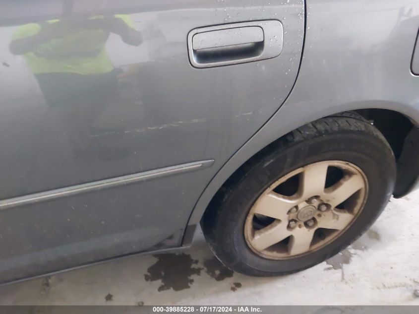 2002 Toyota Avalon Xl VIN: 4T1BF28B92U209835 Lot: 39885228