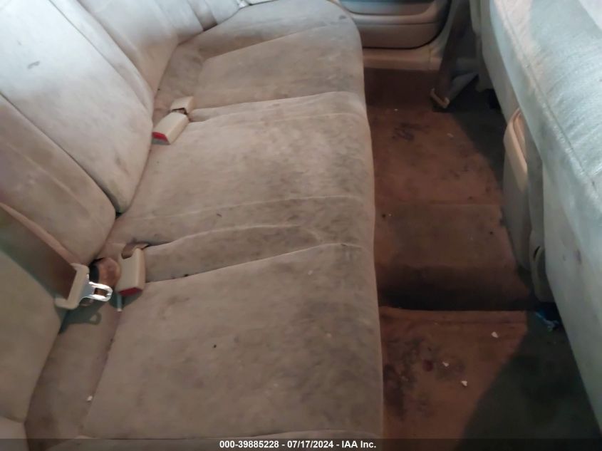 2002 Toyota Avalon Xl VIN: 4T1BF28B92U209835 Lot: 39885228