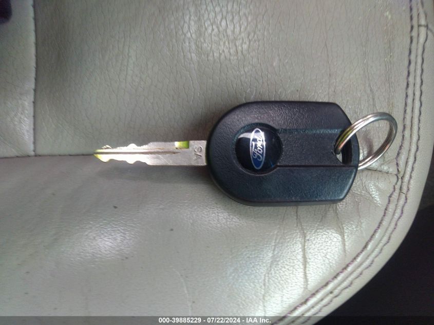 2011 Ford Fusion Sel VIN: 3FAHP0JA1BR257862 Lot: 39885229